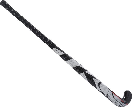 TK S5 Hockeystick - Volwassenen - Inch - Carbon - Zwart Wit | bol.com