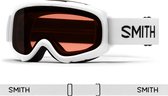 Smith GamblerAir Unisex Skibril - White