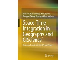 Earth and Environmental Science (R0) - Space-Time Integration in Geography and GIScience
