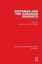 Routledge Library Editions: Marxism - Kritsman and the Agrarian Marxists