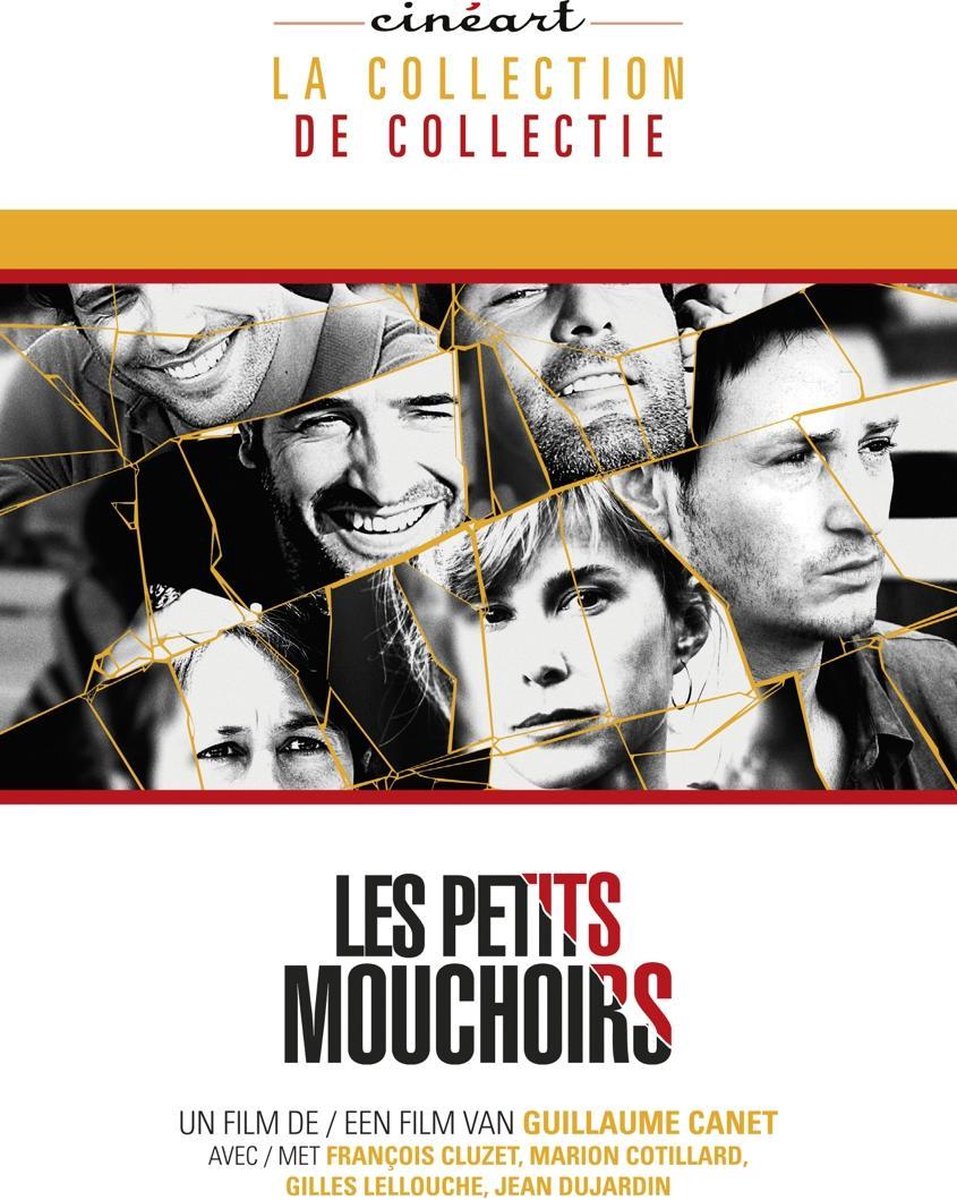 bol.com | Les Petits Mouchoirs (Dvd) | Dvd's