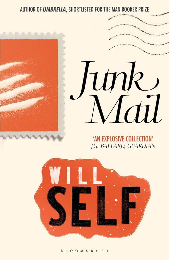 Junk Mail - cover