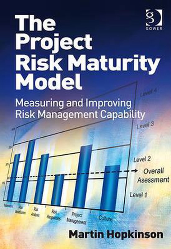 The Project Risk Maturity Model - cover