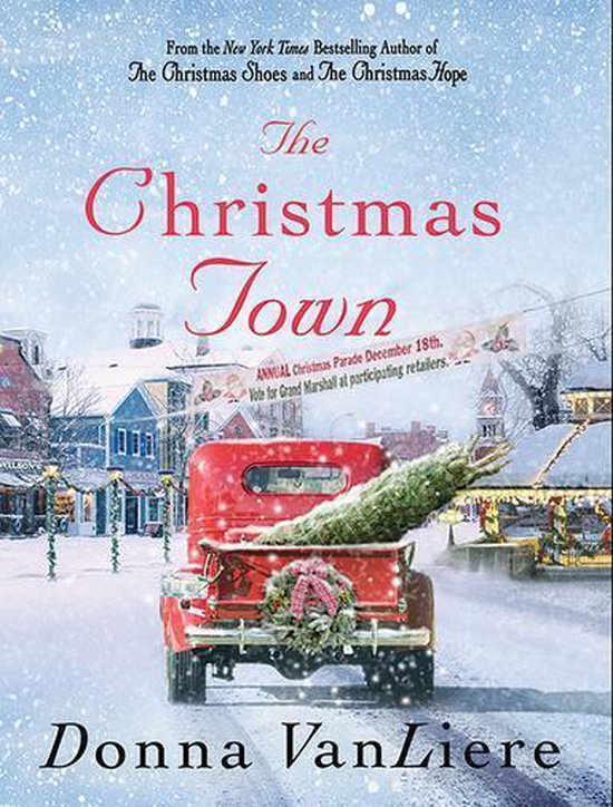 Christmas Hope Series 9 - The Christmas Town - cover