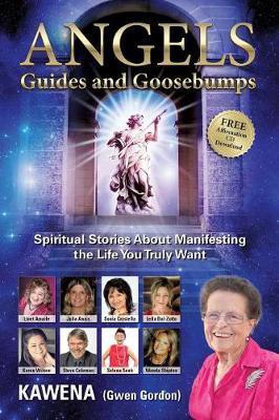 Angels: Guides and Goosebumps, Kawena Gordon | 9781925288766 | Boeken | bol