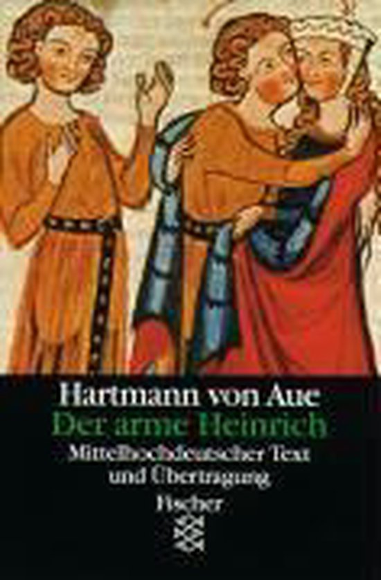 Der arme Heinrich - cover