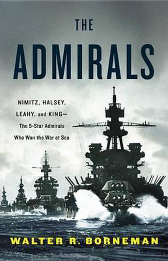 Admirals - cover