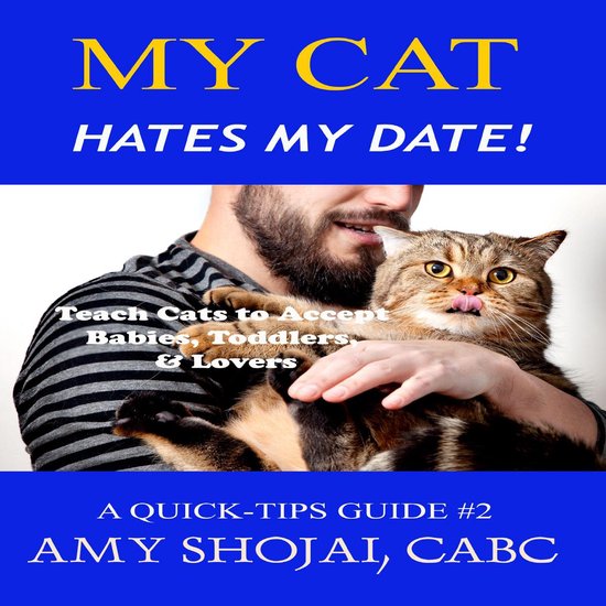 My Cat Hates My Date! - cover
