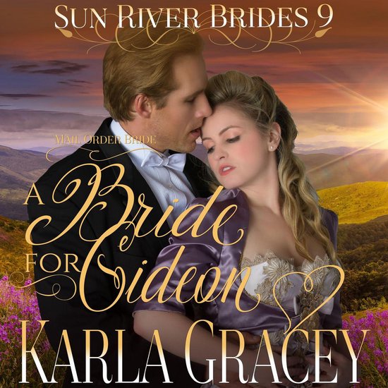 Mail Order Bride - A Bride for Gideon - cover