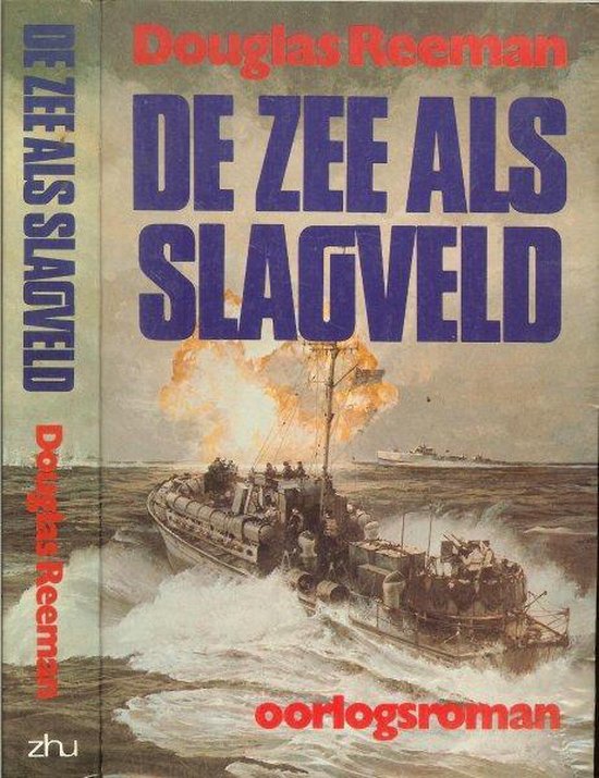 Zee als slagveld