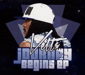 Vetta - Journey Begins (CD)