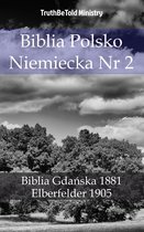 Parallel Bible Halseth 684 - Biblia Polsko Niemiecka Nr 2