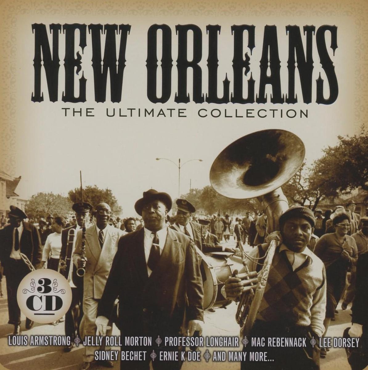 Various Artists - New Orleans