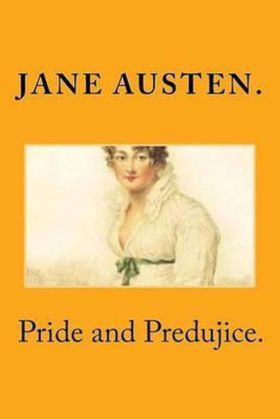 Pride and Predujice. - cover