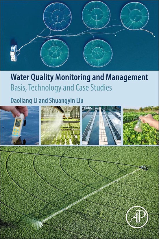 Water Quality Monitoring and Management (ebook), Daoliang Li