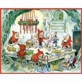 Adventskalender von Fritz Baumgarten