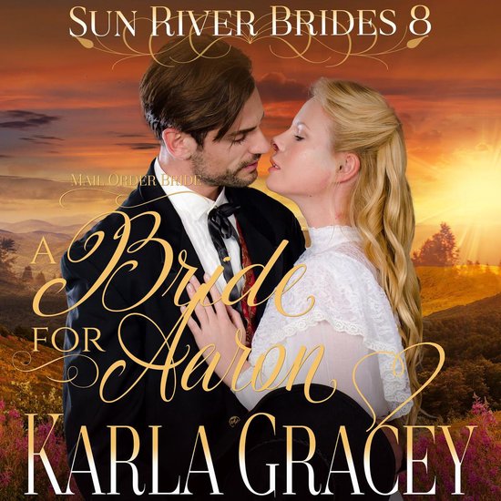 Mail Order Bride - A Bride for Aaron - cover