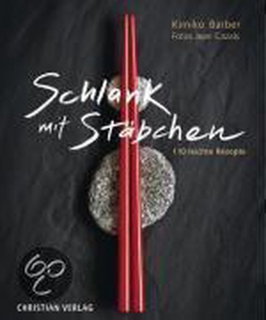 Schlank mit Stäbchen - cover