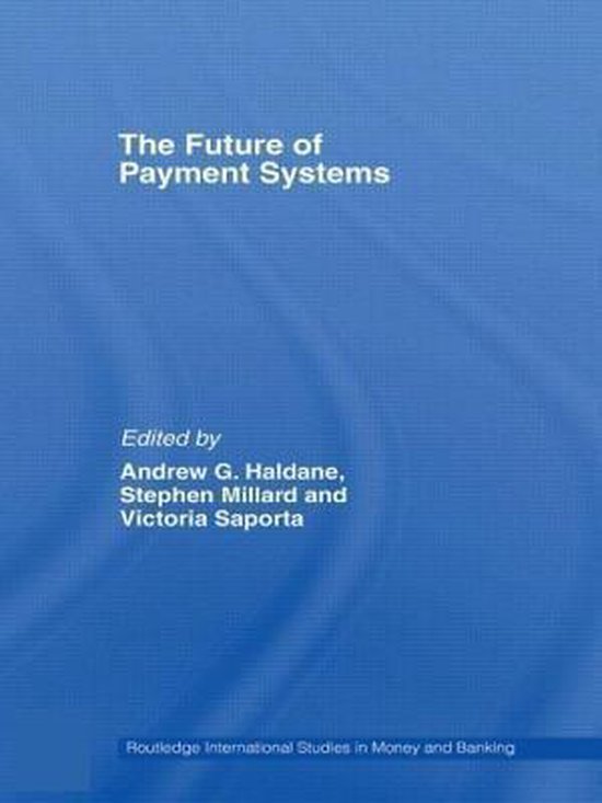 The Future of Payment Systems - cover