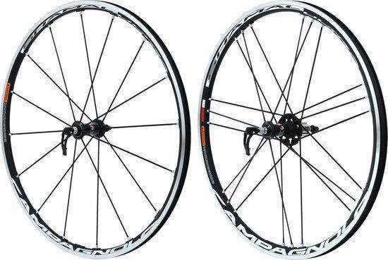 Campagnolo Shamal Ultra 2-Way Fit - Wielset - Clincher - USB Lagers - Shimano  Body | bol.com