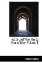 History of the Thirty Years' War, Volume II