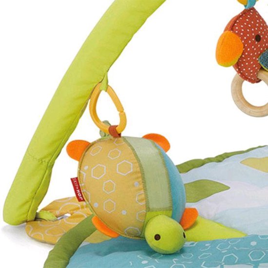 Skip Hop Giraffe Safari Activity Gym 22033 4 bol