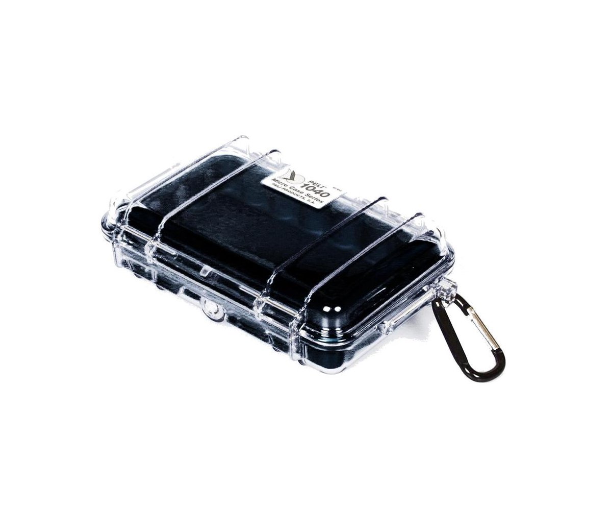 Peli Micro 1040 Waterdichte Case voor Compactcamera Zwart