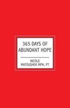 365 Days of Abundant Hope