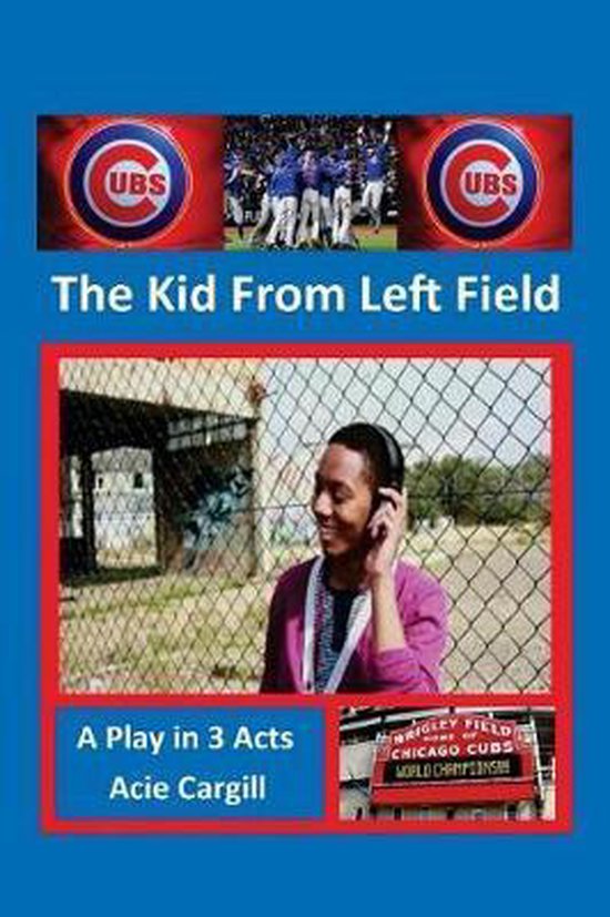 The Kid From Left Field - cover