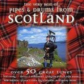 Very Best of Pipes and Drums from Scotland