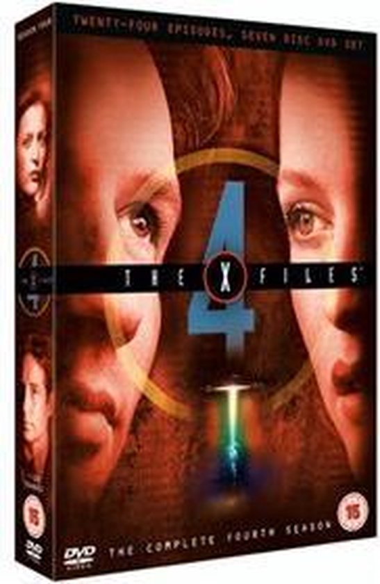X-Files - Season 4