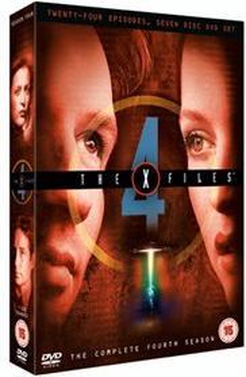 X-Files - Season 4