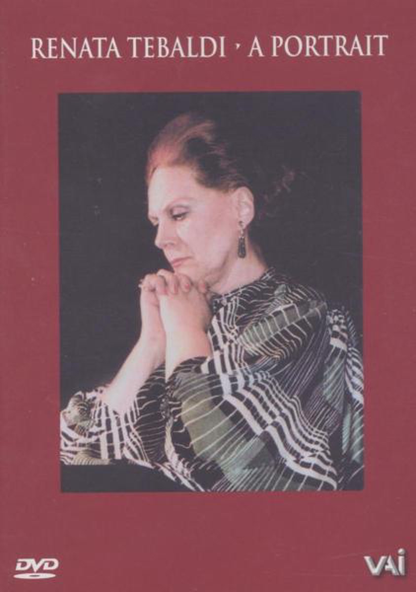 Tebaldi/Bjoerling/Tobin - Renata Tebaldi/A Portrait