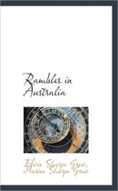 Rambles in Australia