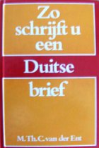 Zo schrijft u een duitse brief