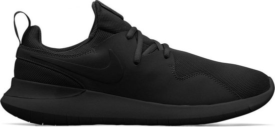 nike tessen black