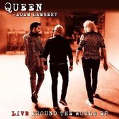 Queen & Adam Lambert - Live Around The World (LP)