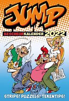 Scheurkalender 2022 Jump Stripkalender
