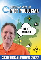 Scheurkalender - 2022 - Iedere dag weer met Piet Paulusma