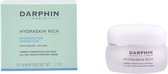Voedende Gezichtscrème Hydraskin Rich Darphin (50 ml) Droge huid