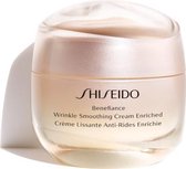 Anti-Veroudering Hydraterende Crème Benefiance Wrinkle Smoothing Shiseido (50 ml)