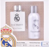 Parfumset voor Heren Real Madrid Sporting Brands (2 pcs) (2 pcs)