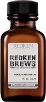 Baard Olie Redken Brews Redken (30 ml)