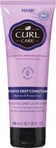 Conditioner voor Gedefinieerde Krullen HASK Curl Care (198 ml)