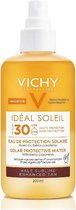 Vichy Capital Soleil – Zonnebrand – Enhanced Tan - SPF 30 – 200 ml