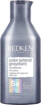 Conditioner voor blond of grijs haar Redken Color Extend Graydiant (300 ml)