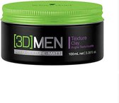 Haarklei 3D Men Schwarzkopf (100 ml)