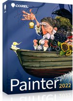Corel Painter 2022 - EN/FR/DE - PC/Mac
