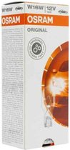 Gloeilamp voor de auto OS921 Osram OS921 W16W 16W 12V (10 pcs)