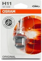 Gloeilamp voor de auto Osram 64211-01B H4 55W 12V H11 12 V 55 W